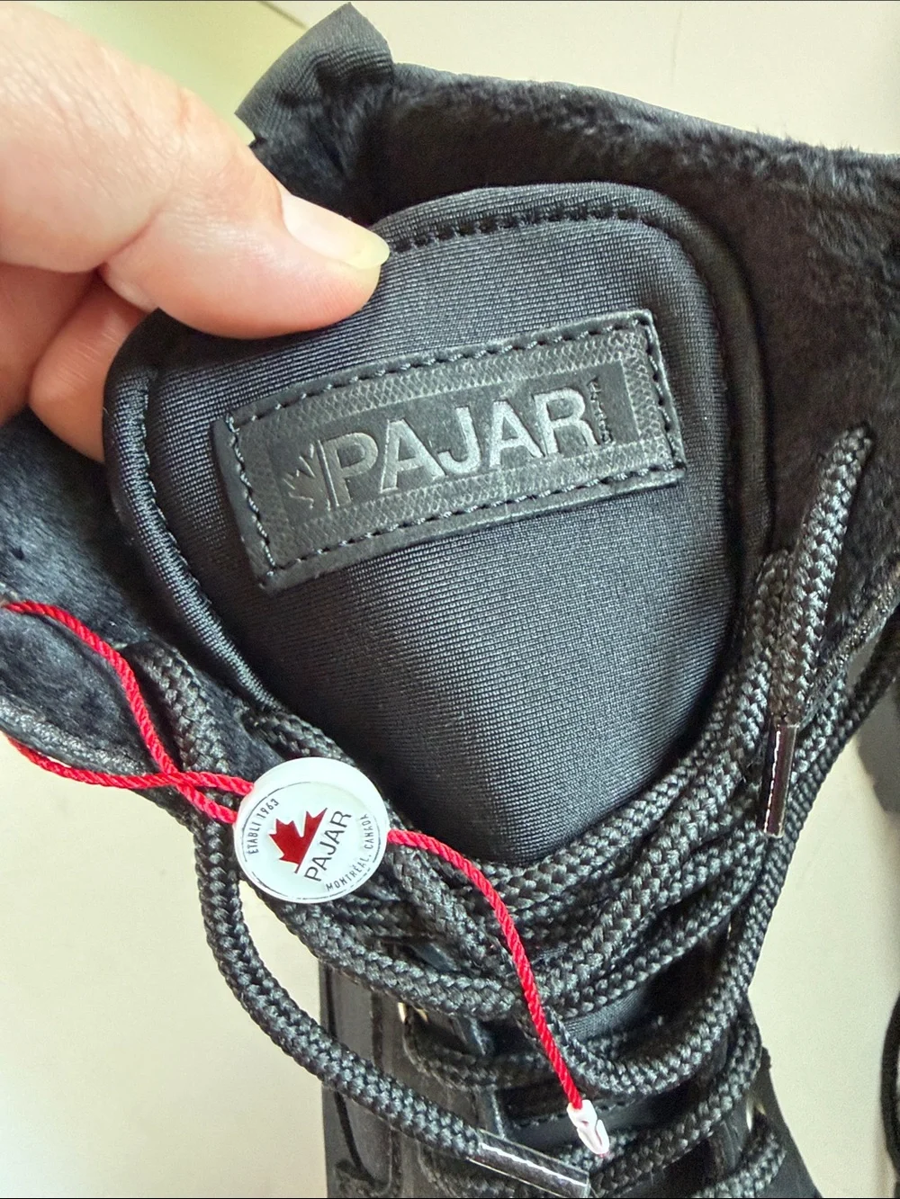 Pajar new no